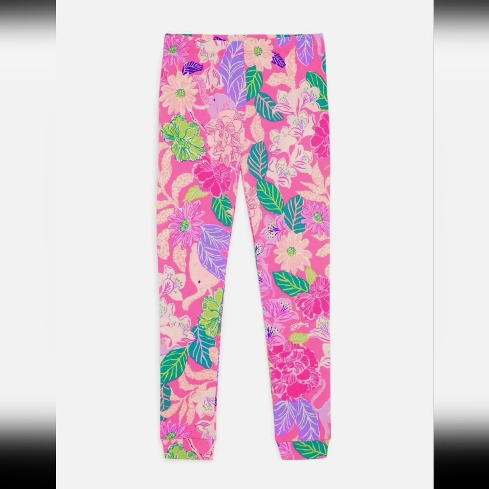 《 Lilly Pulitzer 》 Printed Sammy Leggings